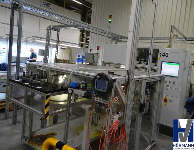 Gebraucht 2014 Premetec P7696.01