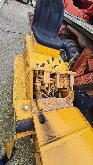 Usato 1996 Mini Escavatore a catena GARBIN R20 TZ