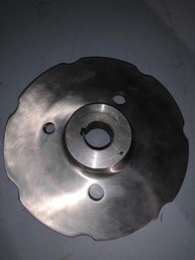 Used Fristam SS Impeller Fi 155
