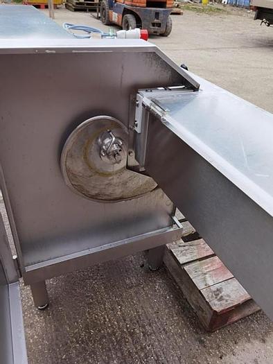 Used HOLAC CHOP SLICER