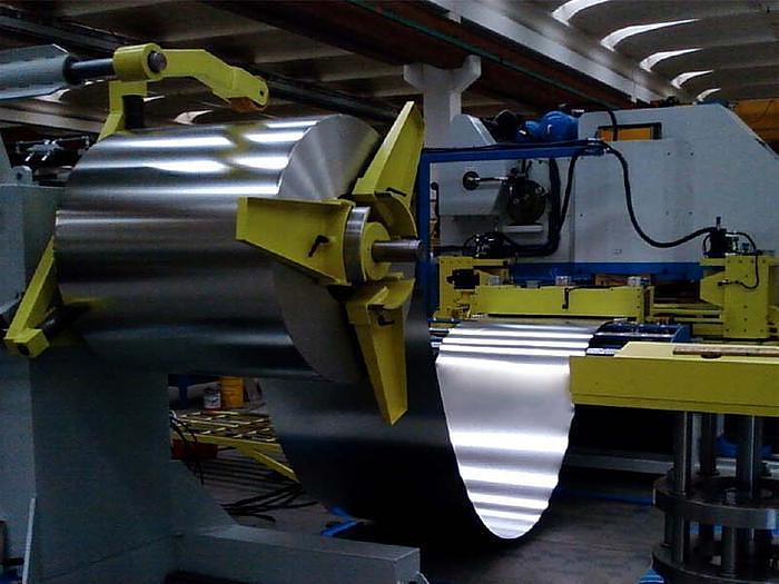 New F&P   METAL STAMPING INDUSTRY Equipment #3584