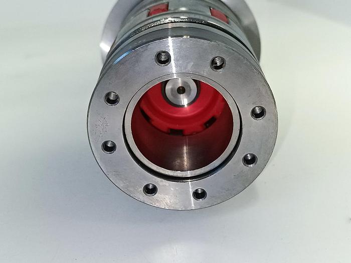 Arbeitsspindel, Bohrspindel, Werkzeugspindel, HSK 63, AD80mm, Mapal, neuwertig