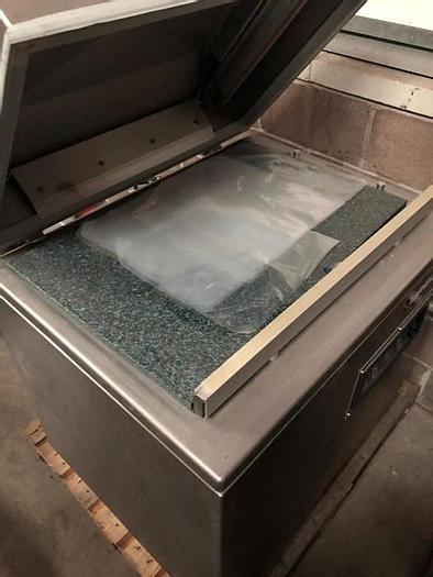 Used TURBOVAC VACUUM PACKER