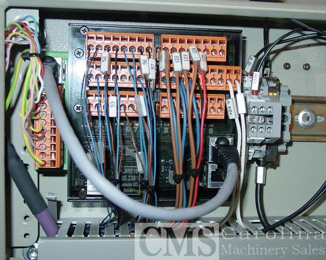 Used Omal DMG HBD 1300 Bore Glue Dowel Machine