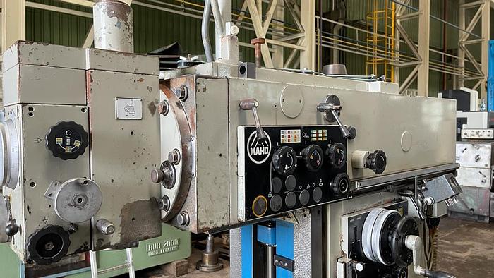 Used Frezarka MAHO MH 800