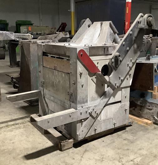 Used 2002 INDUCTOTHERM POWER TRAK 300-10CR