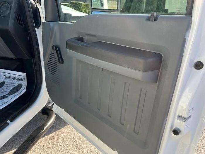 Used C82048 Altec AT45M 45ft Bucket Boom on a 2012 F550 4x4 Utility Truck