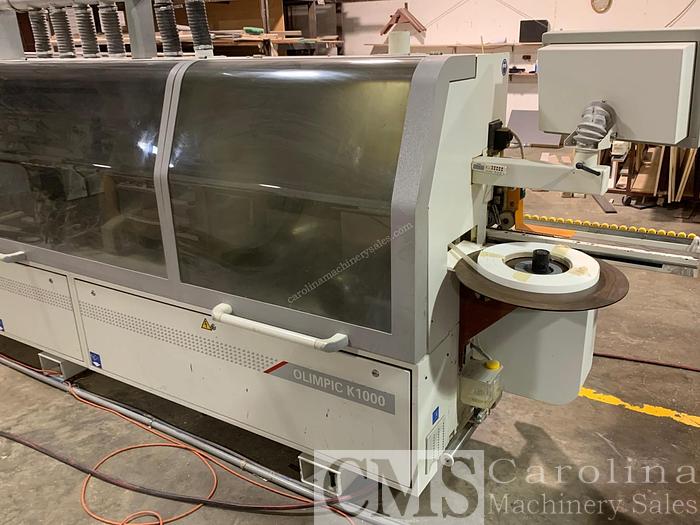 Used 2010 SCMI Olimpic K1000