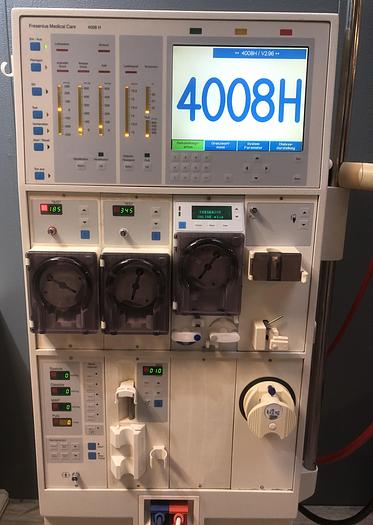Gebraucht Fresinius-Dialyse-Gerät-4008 H-6735