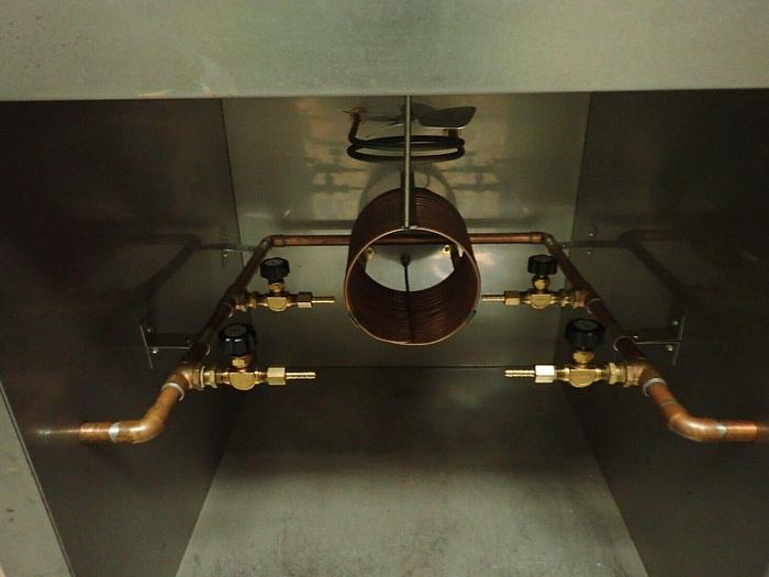 Used Koehler K18910 Constant Temperature Air Cabinet Oil Separation Apparatus