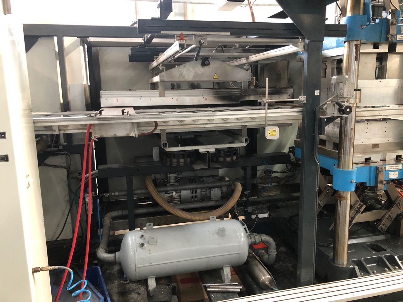 Used 2007 Kiefel KMD 78 BL