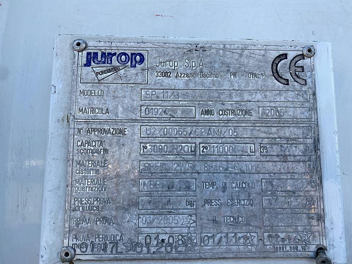 Usato 1999 IVECO EUROTECH 260E35 CURSOR