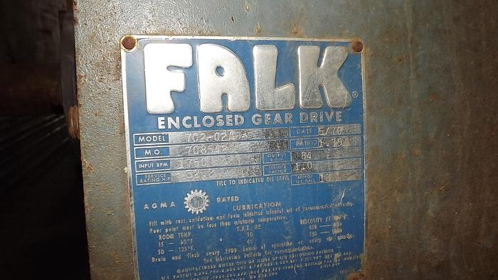 Used Falk