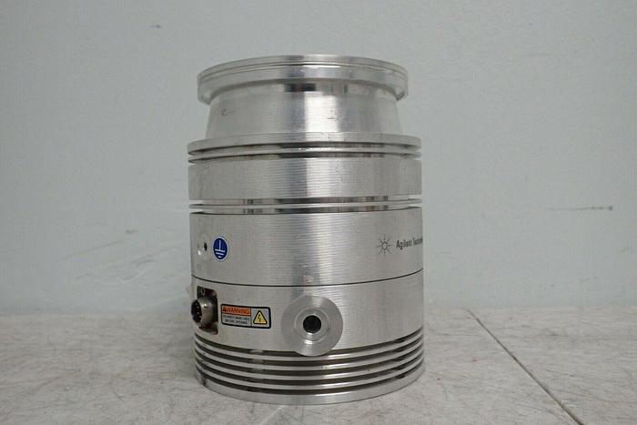 Used Agilent Technologies X3500-64104 TwisTorr 304 FS Vacuum Pump