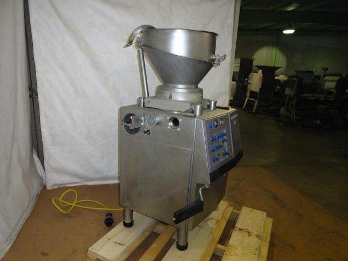 Used Handtmann Vacuum Stuffer; Md#VF-80