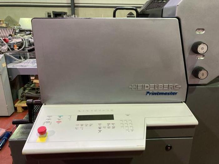 Utilisé 2001 HEIDELBERG PRINTMASTER QM 46-2+