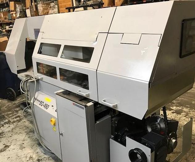 Used Horizon BQ 460 Perfect Binder