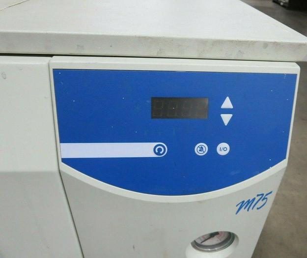 Used ThermoNeslab,M75,Recirculating Chiller,W/Tag "Needs Repair",For Parts Or Repair
