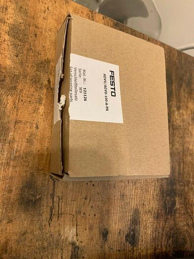 Used FESTO ADVU/AEVU-100-A-PA REPAIR KIT