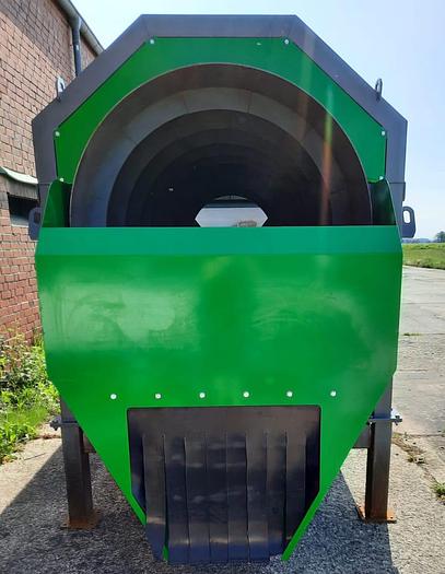 Used Trommelsieb
