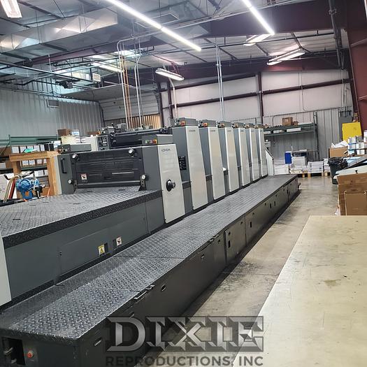 Used 1999 Komori L628+LX