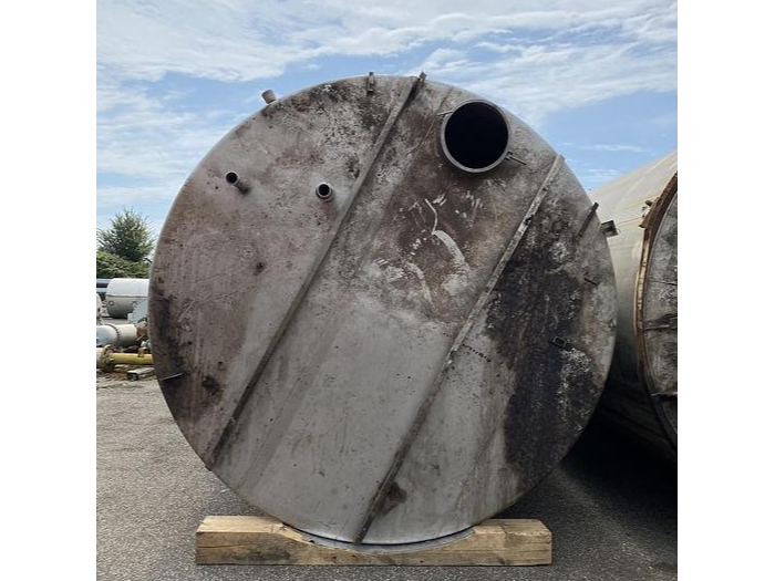Usato Serbatoio verticale da 38000 Litri