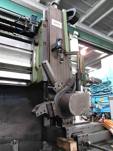 Usato TORNIO VERTICALE MORANDO VS 14 CNC