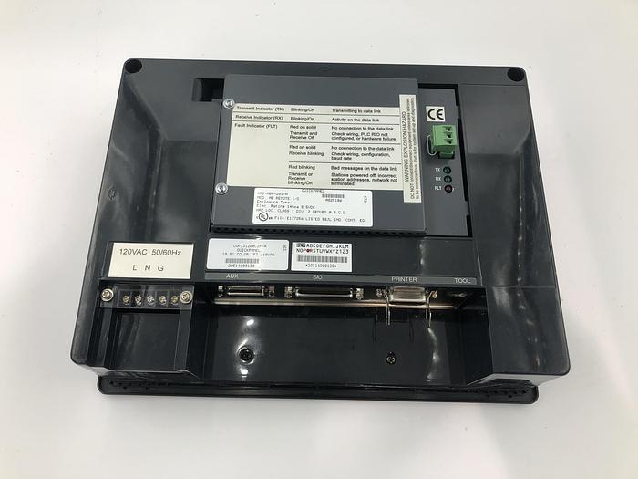 Used TOTAL CONTROL PRODUCTS INC QUICKPANEL AB REMOTE I/O