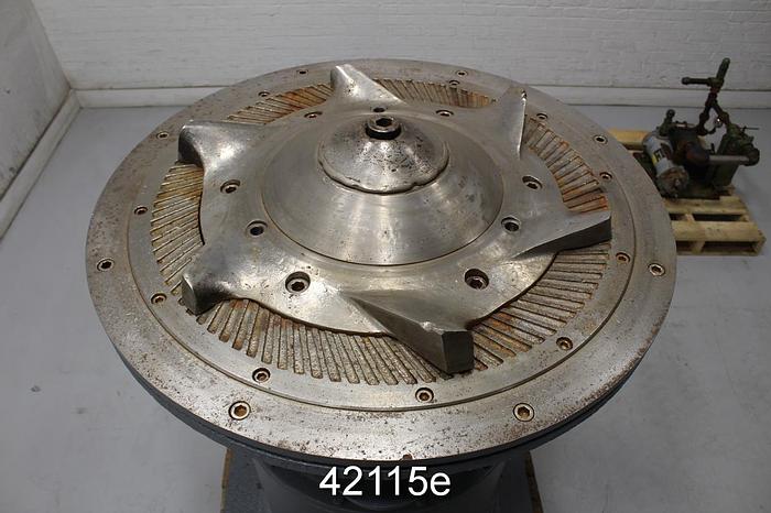 Used Beloit V250 Pulper Drive, With Weg A/C Motor #42115