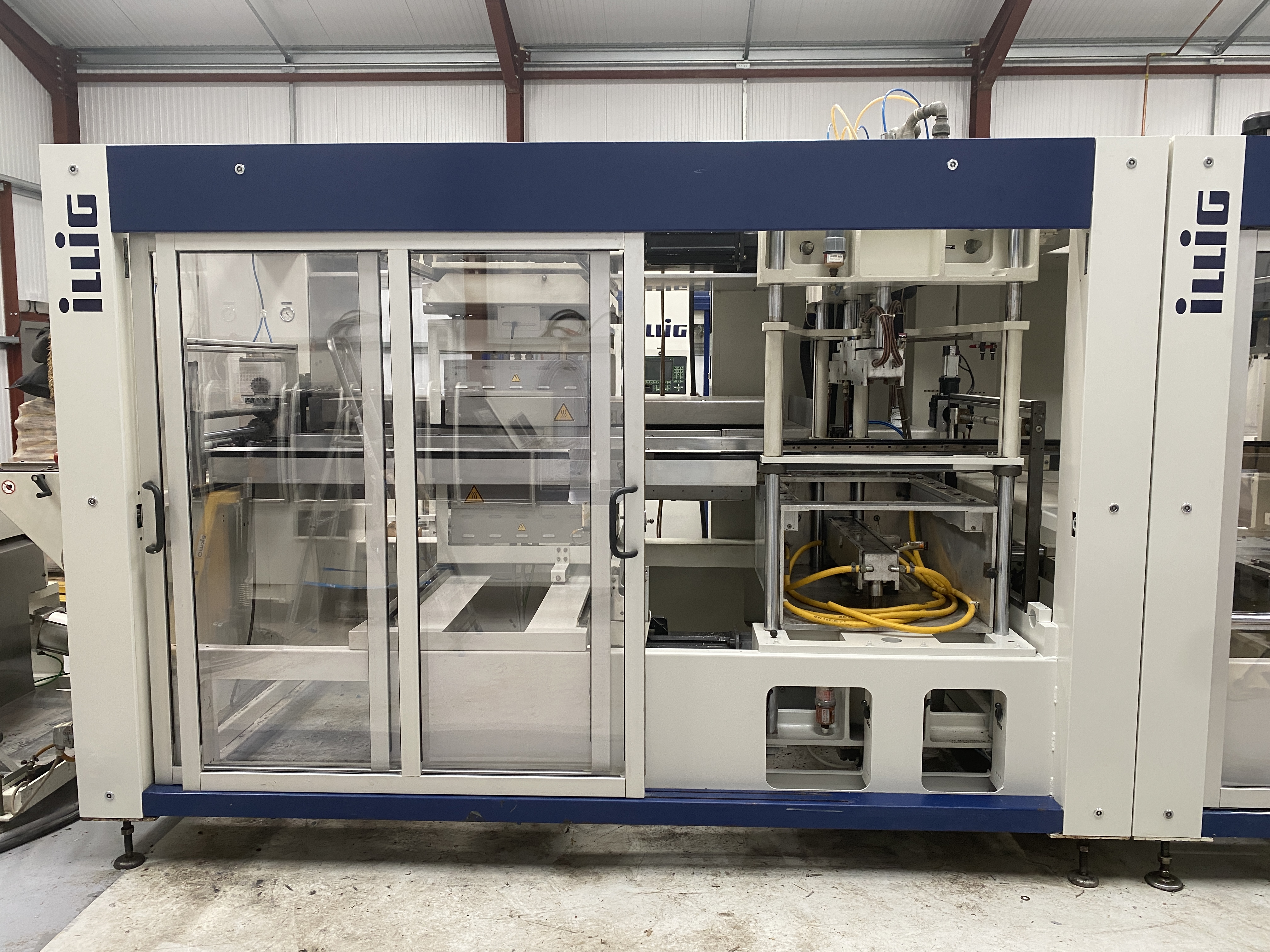 Usado 2005 Illig RV 74b