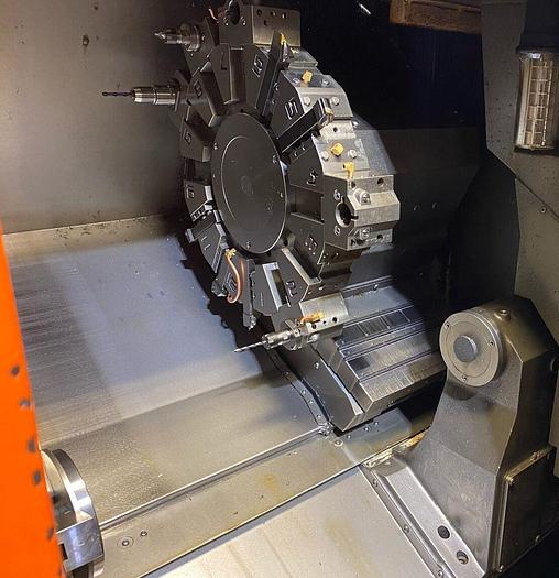 Used 2014 MAZAK Mazak Quick Turn Nexus 250-II CNC Turning Center