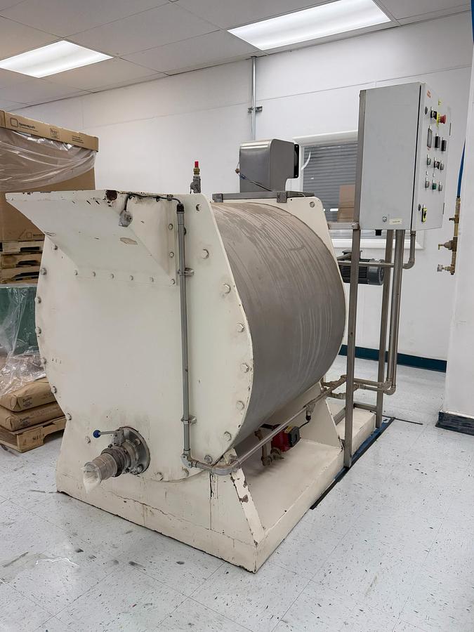 Used Loynds Model CC500 500kg Universal Refiner
