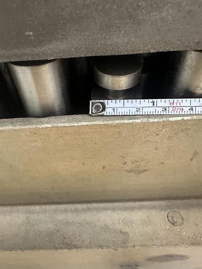 Used NID M301 Starch Mogul