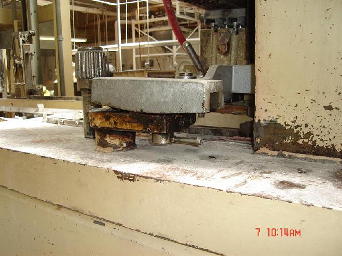 Used NID M301 Starch Mogul