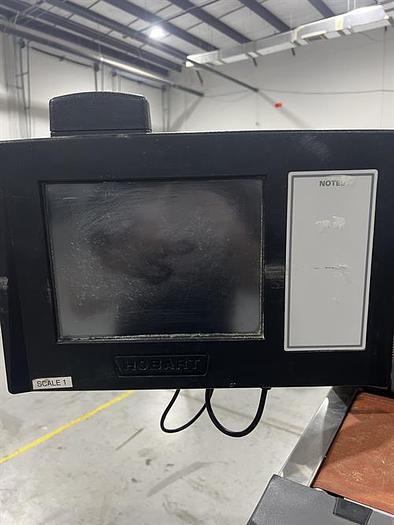 Used Hobart AWS Automatic Meat Wrapper