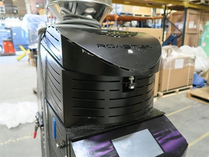 Used Selmi 2.5 Kg Batch Roaster