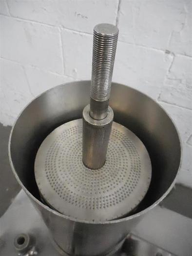 Used ALSOP STAINLESS STEEL PLATES