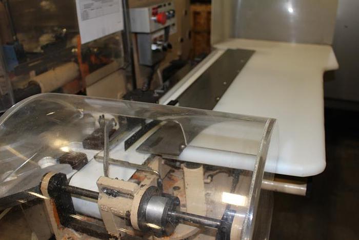 Used Rasch RUD Foil Wrapper