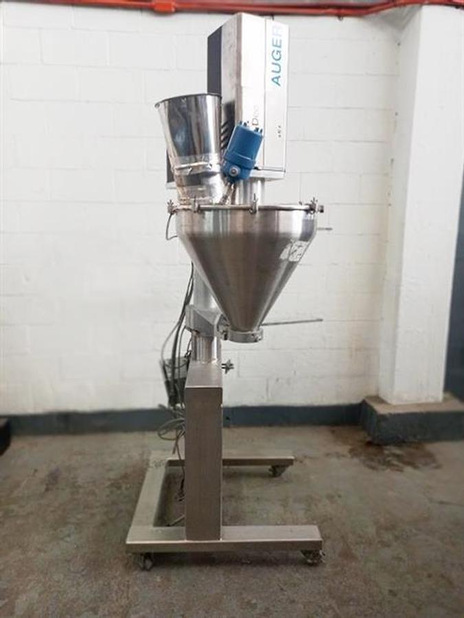 Used Spee-Dee model 2000L auger filler