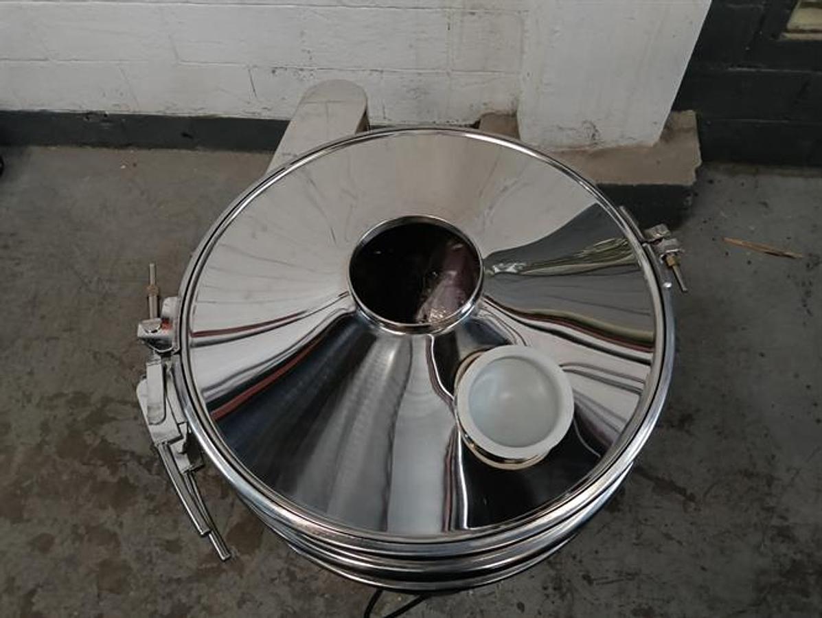Used New Nec model S800-S1 Stainless steel vibratory sifter