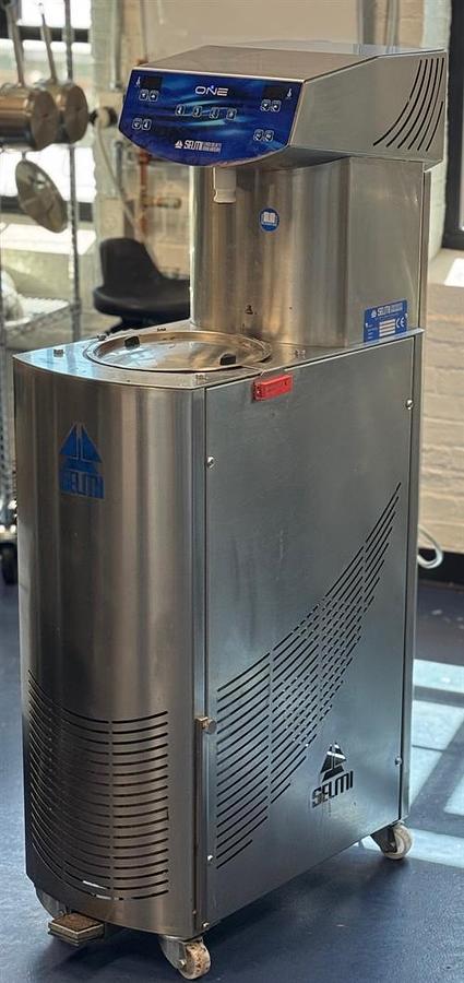 Used Selmi One Tempering Unit
