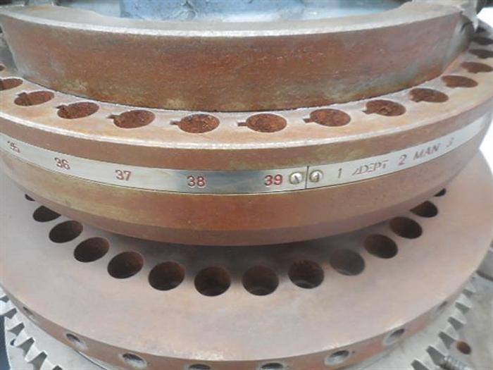 Used Manesty model BB3B 39 station rotary tab press