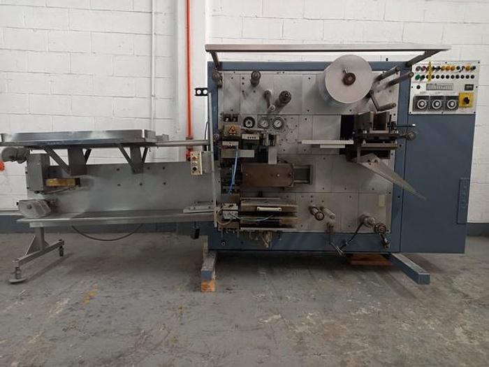 Used Uhlmann model UPS-300 automatic blister packager