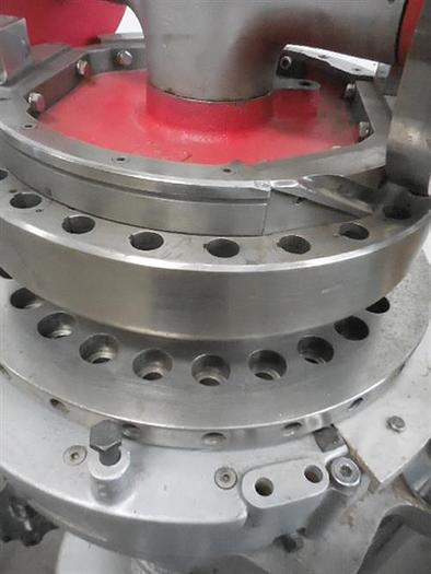 Used MANESTY MODEL BB3B 27 STATION TAB PRESS,