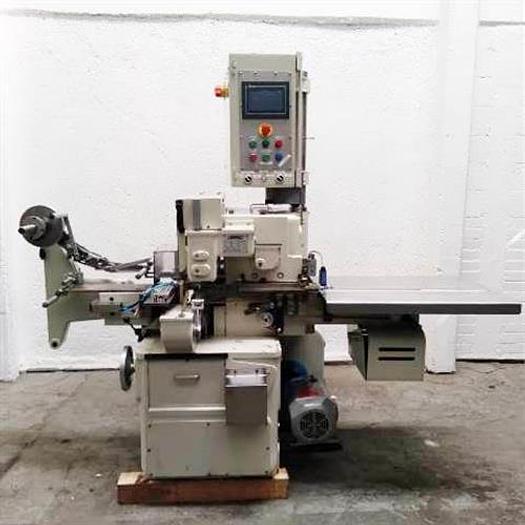 Used Sapal model Bi-b Die Fold Wrapper