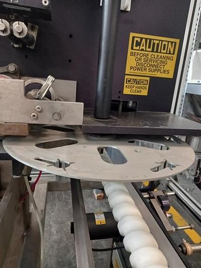 Used PDC Series 65 Neck Bander