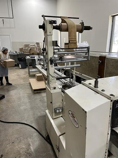Used Doboy Mustang Horizontal Flow Wrapper