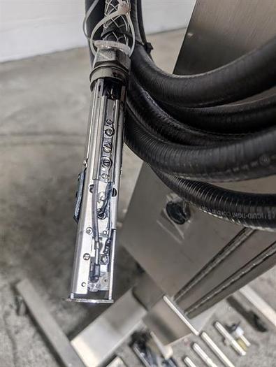 Used Videojet model Excel 2000 ink jet coder