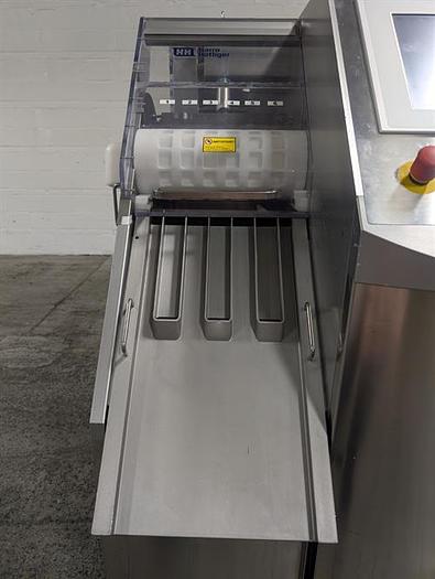 Used Harro Hofliger model Omnicontrol 6 capsule checkweigher