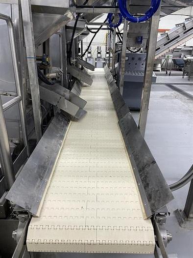 Used (3) 150-lb Capacity Stainless Steel Dry Roasters